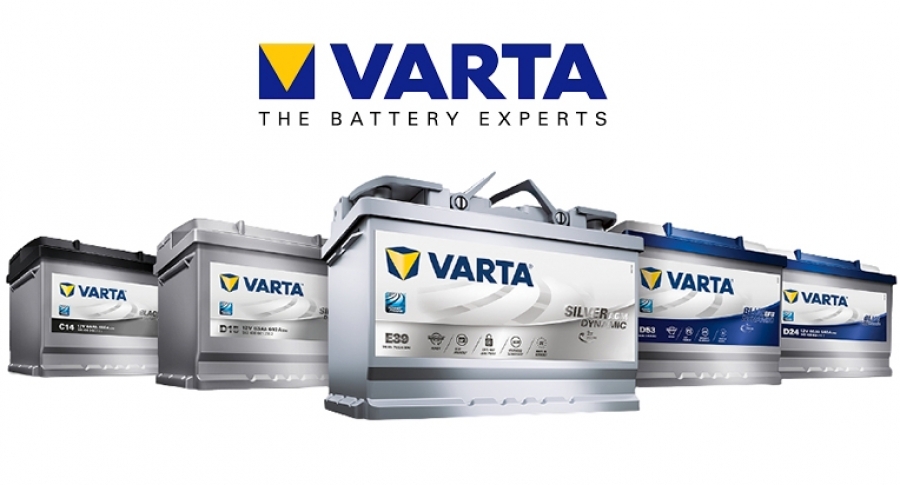 New Partnership VARTA